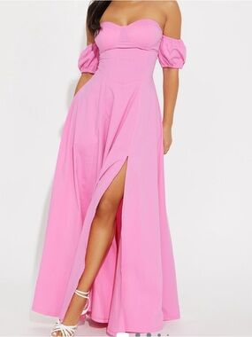 fitted lace wedding dress Bonnie Sequin Maxi Dress
